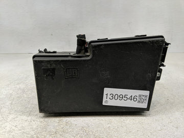 2018 Ford Escape Fusebox Fuse Box Panel Relay Module P/N:AV6T-14A067-AD Fits OEM Used Auto Parts - Oemusedautoparts1.com