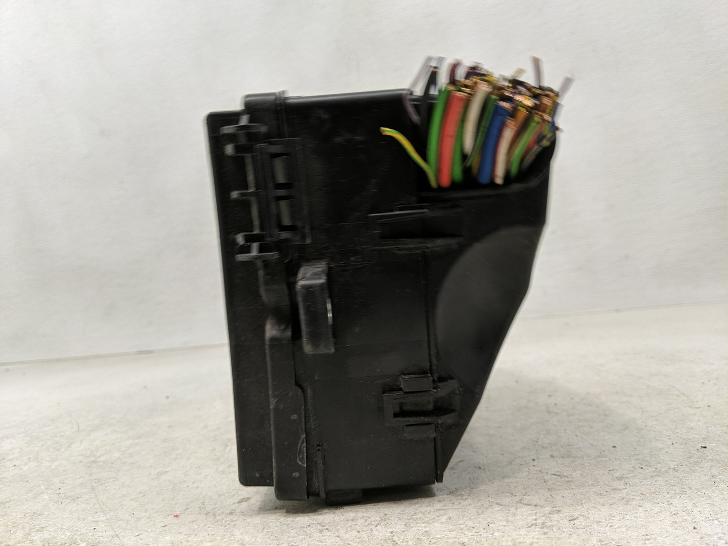 2018 Ford Escape Fusebox Fuse Box Panel Relay Module P/N:AV6T-14A067-AD Fits OEM Used Auto Parts - Oemusedautoparts1.com