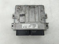 2017-2019 Ford Escape PCM Engine Control Computer ECU ECM PCU OEM P/N:HJ5A-12A650-MA Fits Fits 2017 2018 2019 OEM Used Auto 