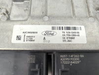 2017-2019 Ford Escape PCM Engine Control Computer ECU ECM PCU OEM P/N:HJ5A-12A650-MA Fits Fits 2017 2018 2019 OEM Used Auto 