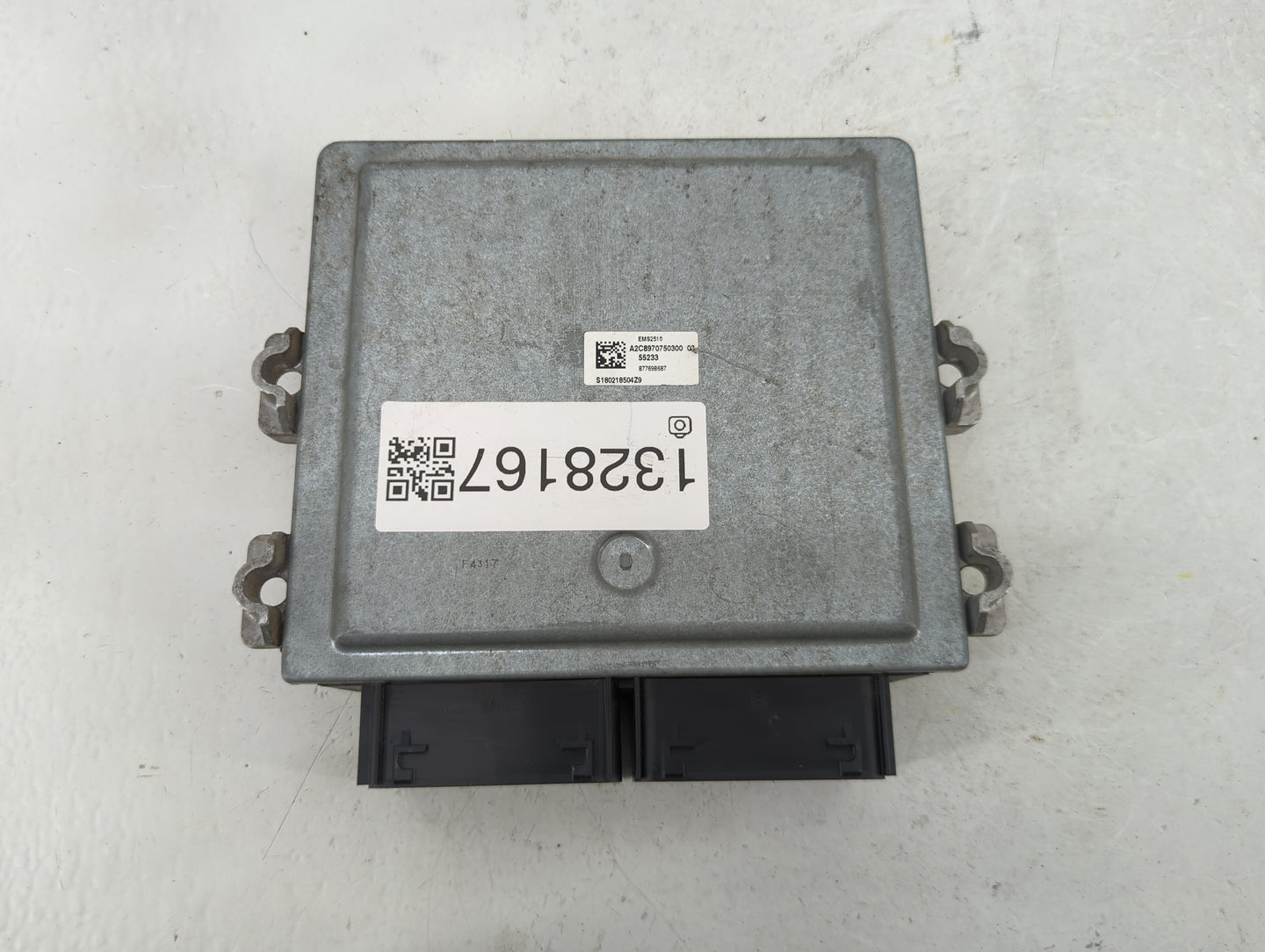 2017-2019 Ford Escape PCM Engine Control Computer ECU ECM PCU OEM P/N:HJ5A-12A650-MA Fits Fits 2017 2018 2019 OEM Used Auto 