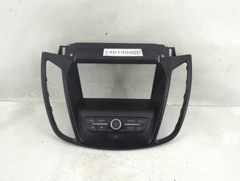 compare product 2017-2019 Ford Escape Radio AM FM Cd Player Receiver Replacement P/N:F1CT18K811HC Fits Fits 2017 2018 2019 OEM Used Auto Parts