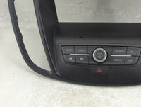 2017-2019 Ford Escape Radio AM FM Cd Player Receiver Replacement P/N:F1CT18K811HC Fits Fits 2017 2018 2019 OEM Used Auto Par