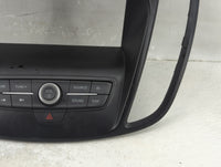 2017-2019 Ford Escape Radio AM FM Cd Player Receiver Replacement P/N:F1CT18K811HC Fits Fits 2017 2018 2019 OEM Used Auto Par