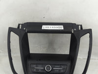 2017-2019 Ford Escape Radio AM FM Cd Player Receiver Replacement P/N:F1CT18K811HC Fits Fits 2017 2018 2019 OEM Used Auto Par