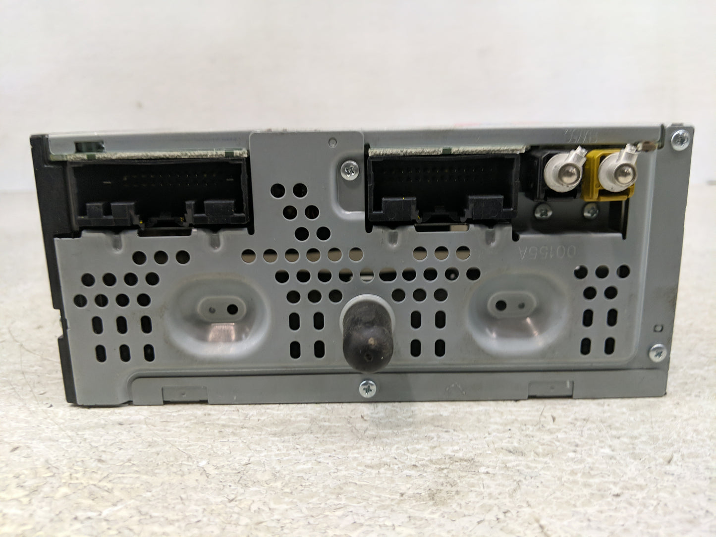 2015-2019 Ford Escape Radio AM FM Cd Player Receiver Replacement P/N:GJ5T-19C107-KA GJ5T-19C107-DD Fits OEM Used Auto Parts 