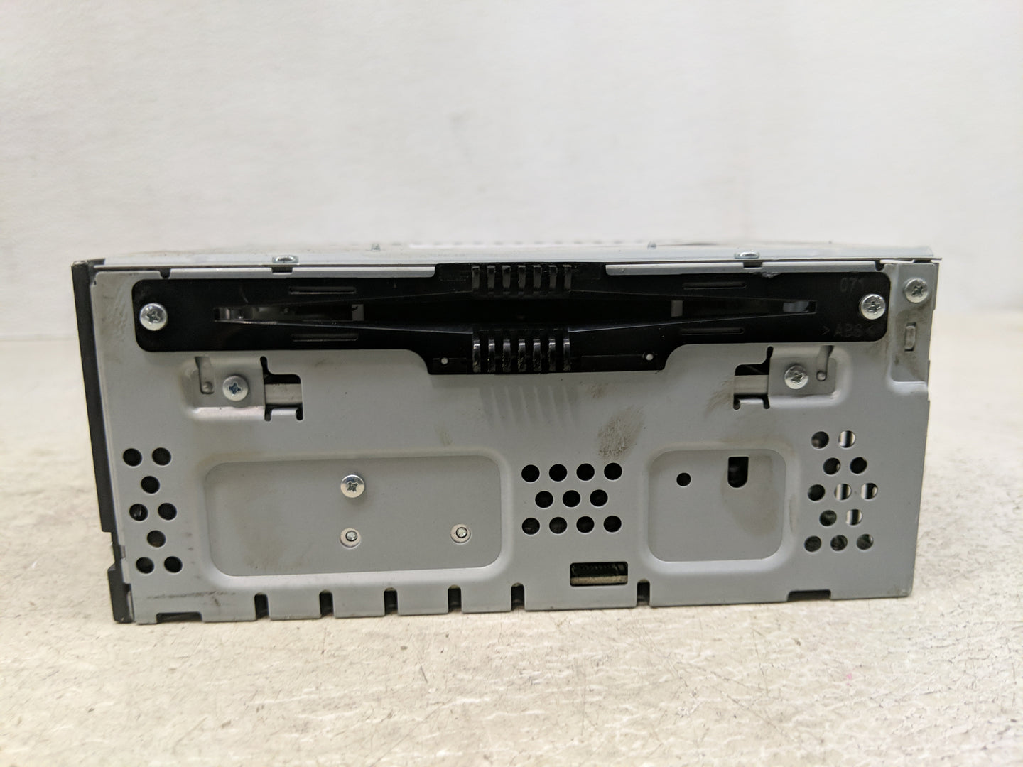 2015-2019 Ford Escape Radio AM FM Cd Player Receiver Replacement P/N:GJ5T-19C107-DD Fits Fits 2015 2016 2017 2018 2019 OEM U