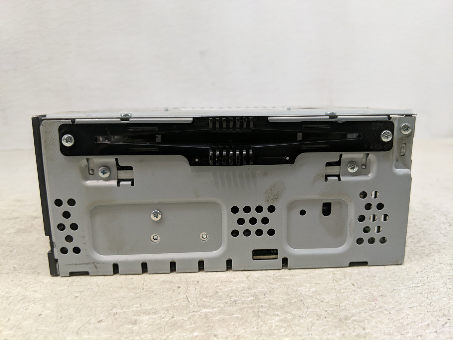 2015-2019 Ford Escape Radio AM FM Cd Player Receiver Replacement P/N:GJ5T-19C107-DD Fits Fits 2015 2016 2017 2018 2019 OEM U