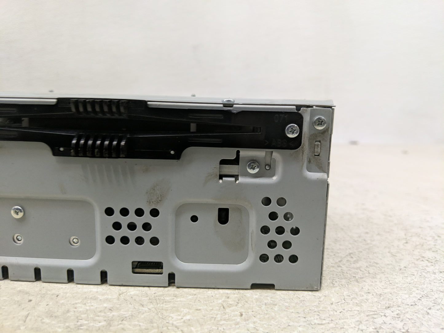 2015-2019 Ford Escape Radio AM FM Cd Player Receiver Replacement P/N:GJ5T-19C107-DD Fits Fits 2015 2016 2017 2018 2019 OEM U
