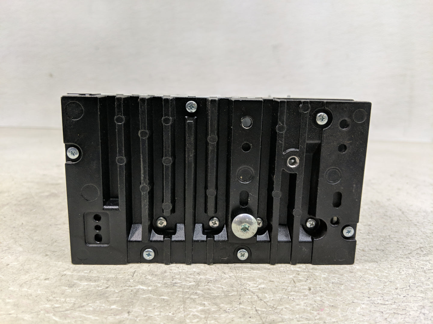 2015-2019 Ford Escape Radio AM FM Cd Player Receiver Replacement P/N:GJ5T-19C107-DD Fits Fits 2015 2016 2017 2018 2019 OEM U
