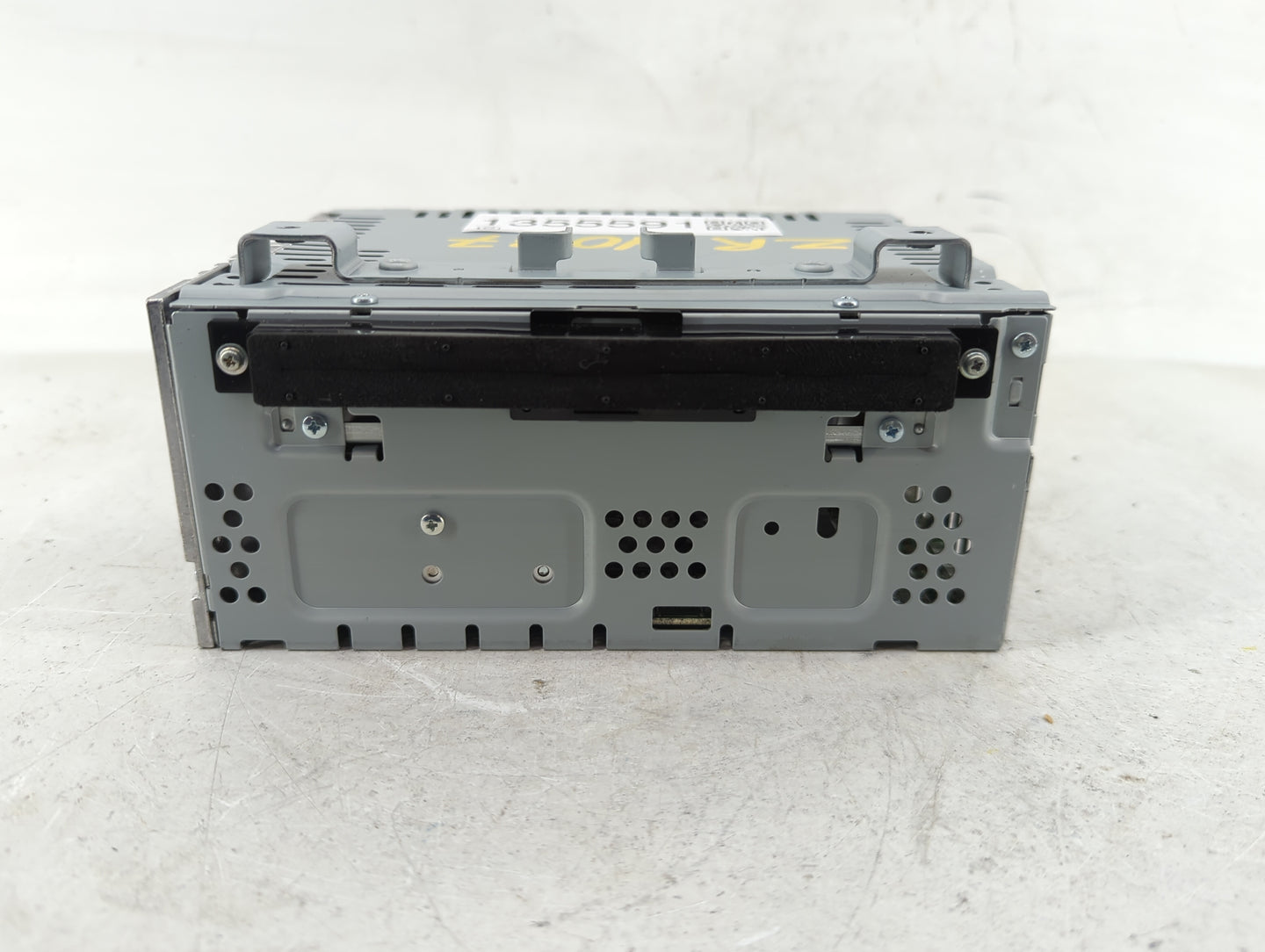2017-2019 Ford Escape Radio AM FM Cd Player Receiver Replacement P/N:GJ5T-19C107-BE Fits Fits 2017 2018 2019 OEM Used Auto P