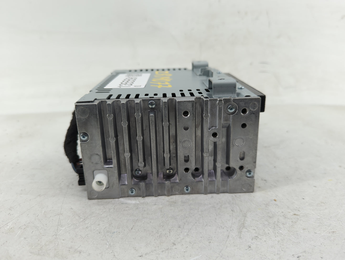 2017-2019 Ford Escape Radio AM FM Cd Player Receiver Replacement P/N:GJ5T-19C107-BE Fits Fits 2017 2018 2019 OEM Used Auto P