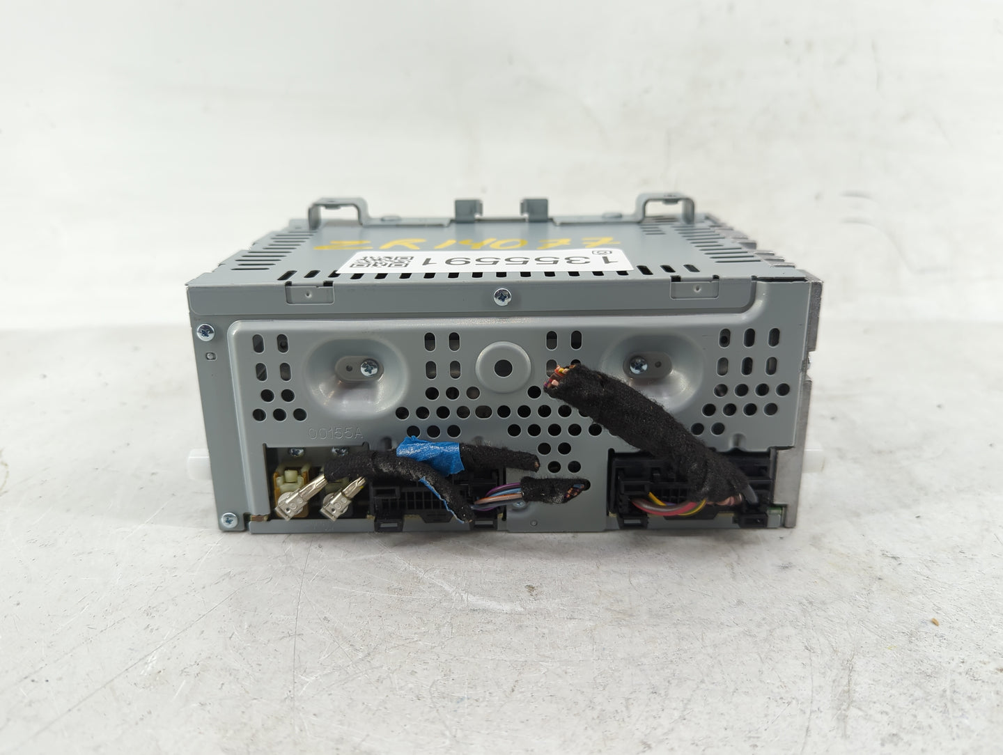 2017-2019 Ford Escape Radio AM FM Cd Player Receiver Replacement P/N:GJ5T-19C107-BE Fits Fits 2017 2018 2019 OEM Used Auto P