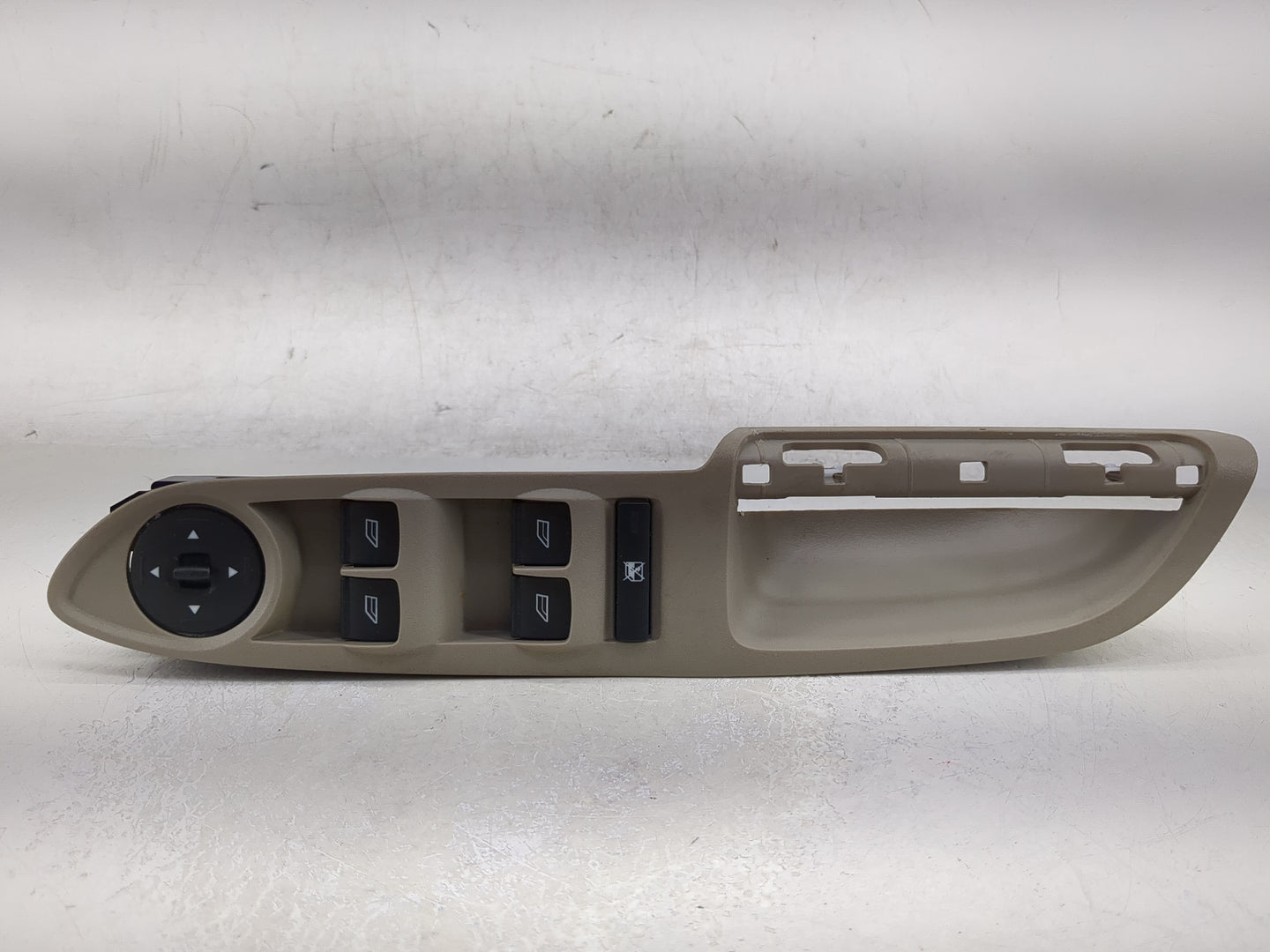 2013-2019 Ford Escape Master Power Window Switch Replacement Driver Side Left P/N:BM5T-14A132-AB Fits OEM Used Auto Parts - 