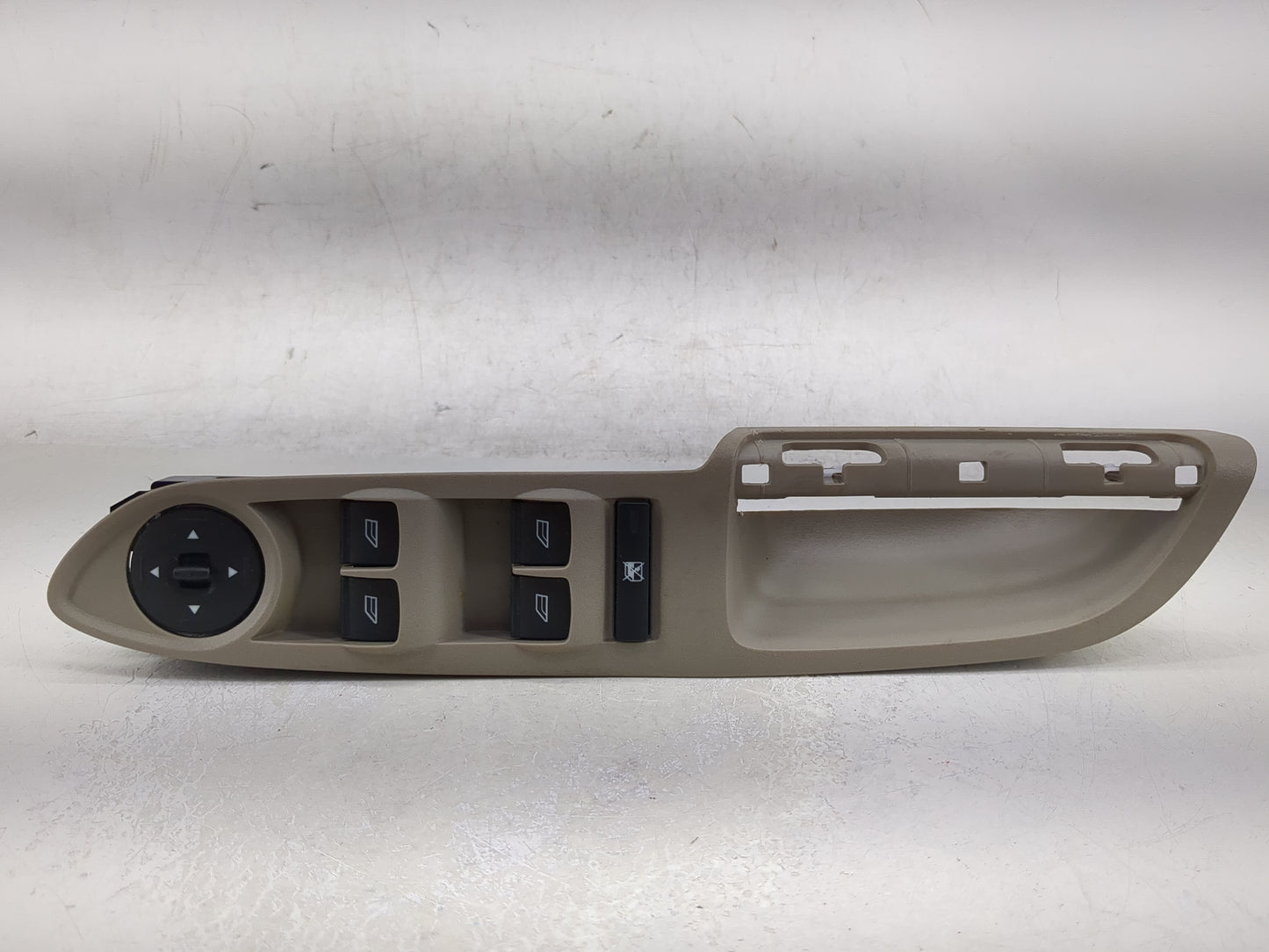2013-2019 Ford Escape Master Power Window Switch Replacement Driver Side Left P/N:BM5T-14A132-AB Fits OEM Used Auto Parts - 