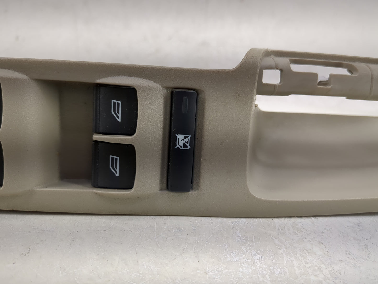 2013-2019 Ford Escape Master Power Window Switch Replacement Driver Side Left P/N:BM5T-14A132-AB Fits OEM Used Auto Parts - 