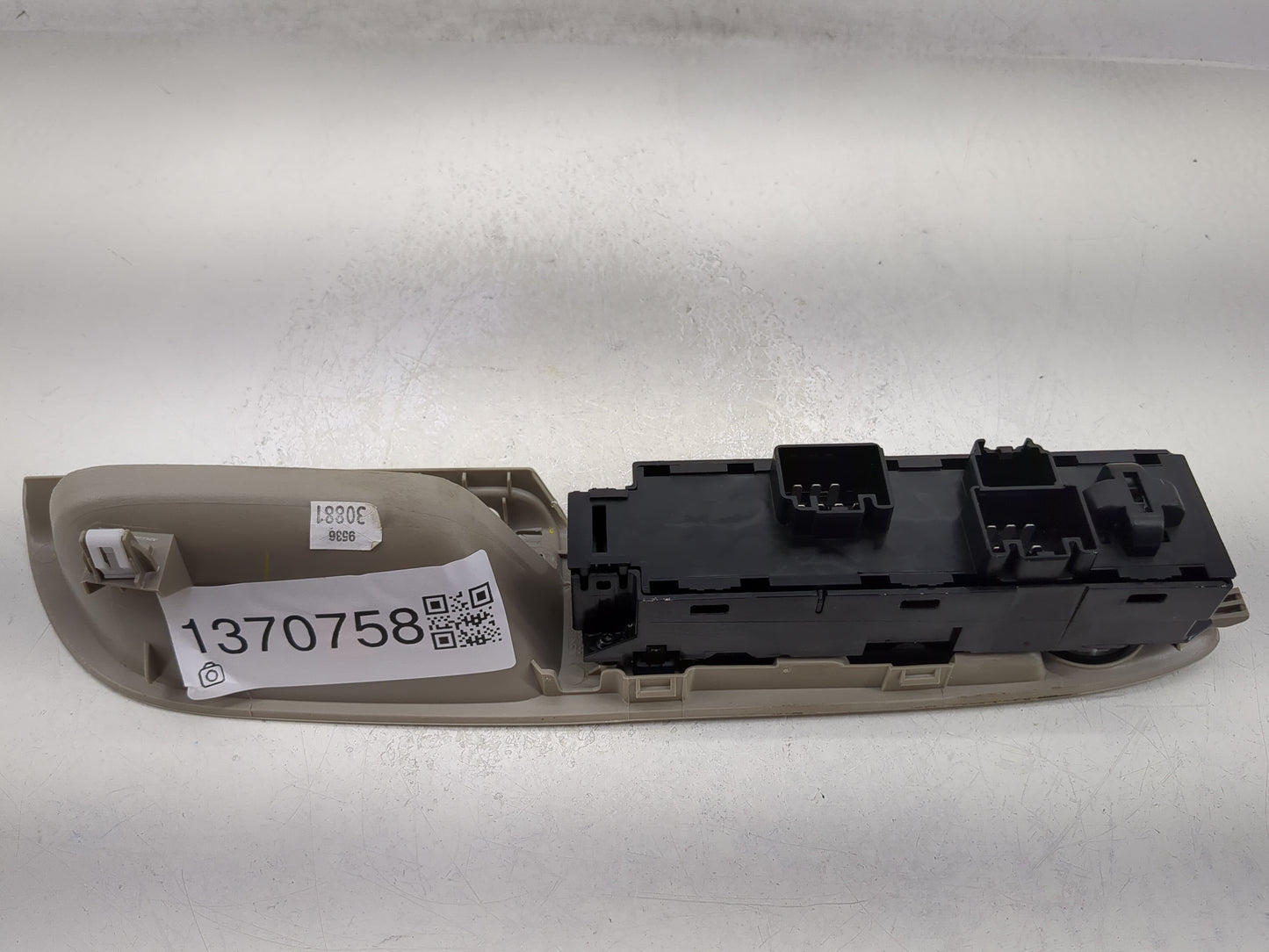 2013-2019 Ford Escape Master Power Window Switch Replacement Driver Side Left P/N:BM5T-14A132-AB Fits OEM Used Auto Parts - 