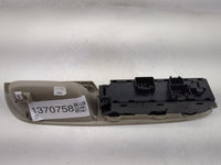 2013-2019 Ford Escape Master Power Window Switch Replacement Driver Side Left P/N:BM5T-14A132-AB Fits OEM Used Auto Parts - 