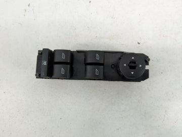2013-2019 Ford Escape Master Power Window Switch Replacement Driver Side Left P/N:BM5T-14A132-AA BM5T-14A132-AB Fits OEM Use