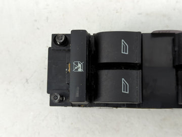 2013-2019 Ford Escape Master Power Window Switch Replacement Driver Side Left P/N:BM5T-14A132-AA BM5T-14A132-AB Fits OEM Used Auto Parts