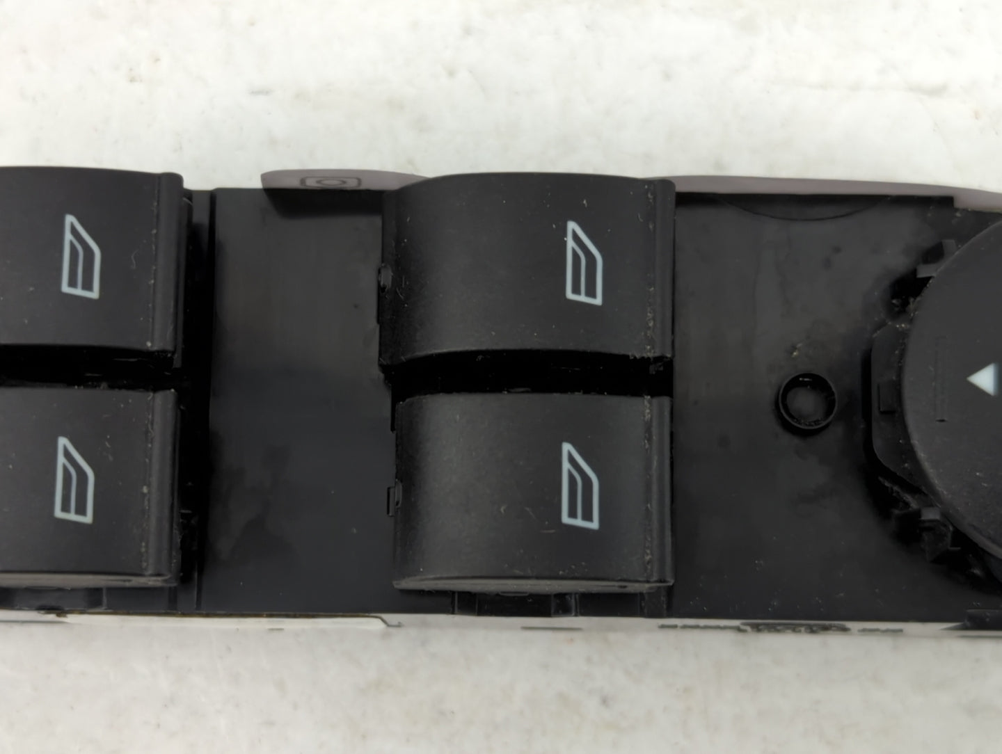 2013-2019 Ford Escape Master Power Window Switch Replacement Driver Side Left P/N:BM5T-14A132-AA BM5T-14A132-AB Fits OEM Use