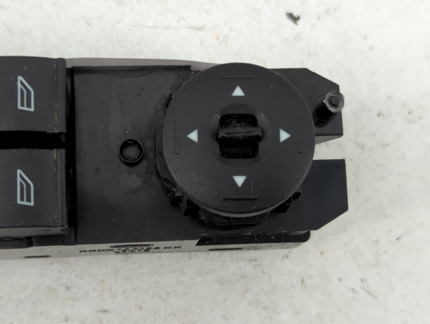 2013-2019 Ford Escape Master Power Window Switch Replacement Driver Side Left P/N:BM5T-14A132-AA BM5T-14A132-AB Fits OEM Use