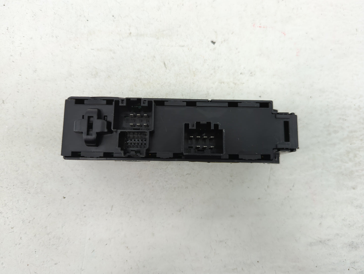 2013-2019 Ford Escape Master Power Window Switch Replacement Driver Side Left P/N:BM5T-14A132-AA BM5T-14A132-AB Fits OEM Use