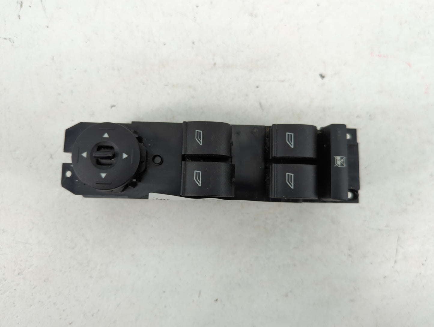 2013-2019 Ford Escape Master Power Window Switch Replacement Driver Side Left P/N:BM5T-14A132-AB Fits OEM Used Auto Parts - 