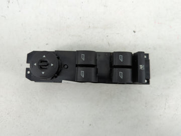 2013-2019 Ford Escape Master Power Window Switch Replacement Driver Side Left P/N:BM5T-14A132-AB Fits OEM Used Auto Parts - 