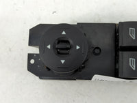 2013-2019 Ford Escape Master Power Window Switch Replacement Driver Side Left P/N:BM5T-14A132-AB Fits OEM Used Auto Parts - 