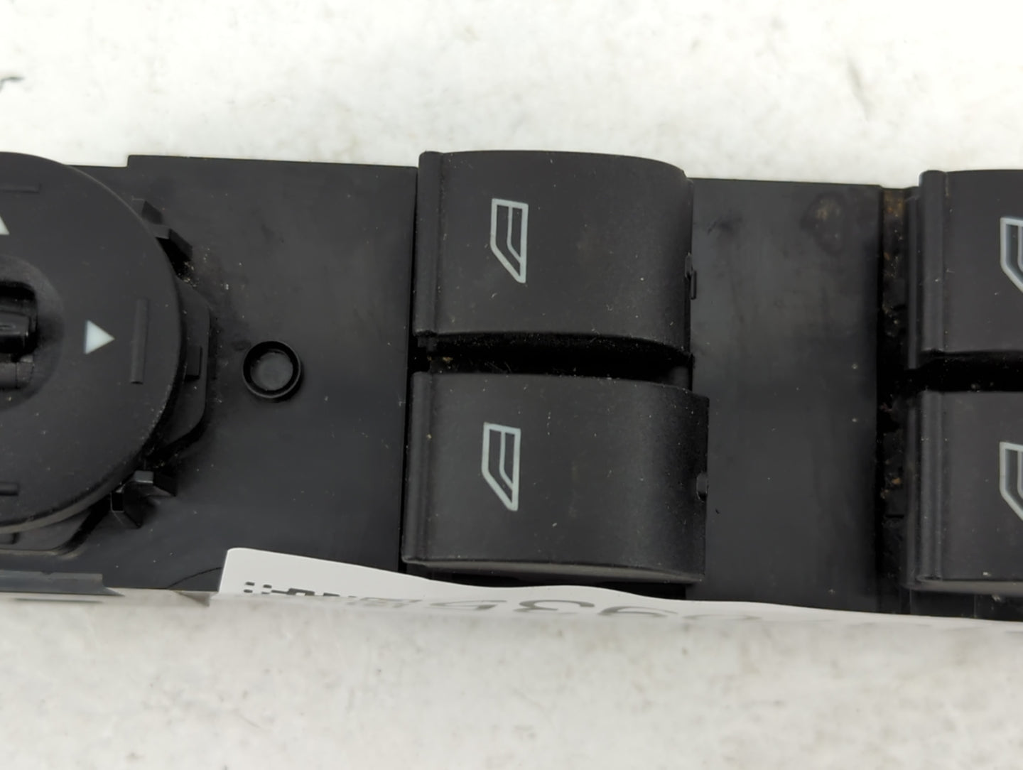 2013-2019 Ford Escape Master Power Window Switch Replacement Driver Side Left P/N:BM5T-14A132-AB Fits OEM Used Auto Parts - 