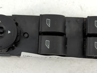 2013-2019 Ford Escape Master Power Window Switch Replacement Driver Side Left P/N:BM5T-14A132-AB Fits OEM Used Auto Parts - 