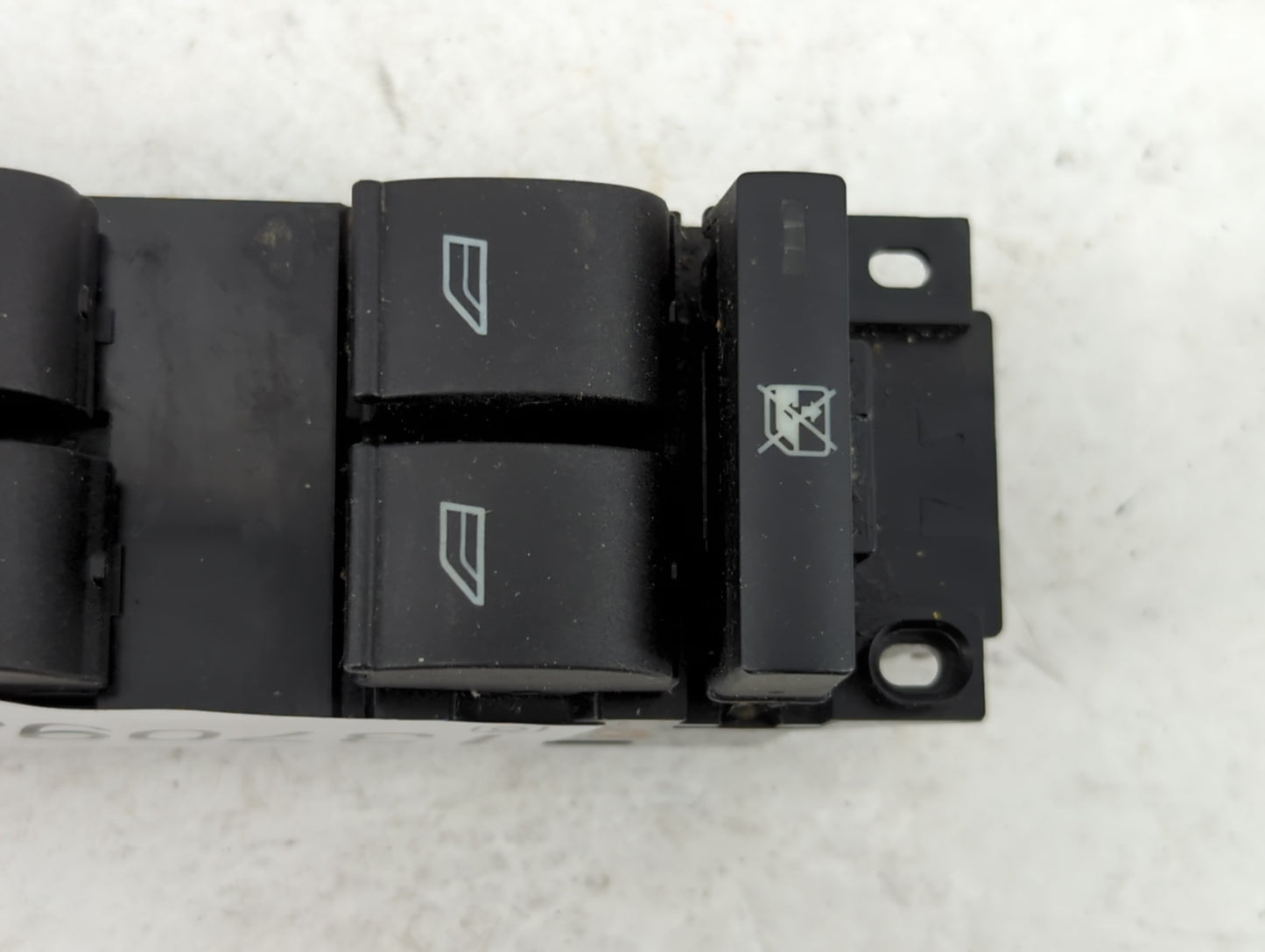 2013-2019 Ford Escape Master Power Window Switch Replacement Driver Side Left P/N:BM5T-14A132-AB Fits OEM Used Auto Parts - 