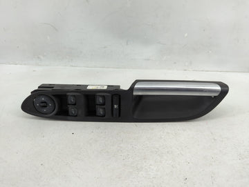 2013-2019 Ford Escape Master Power Window Switch Replacement Driver Side Left P/N:BM5T-14A132-AA BM5T-14A132-AB Fits OEM Use