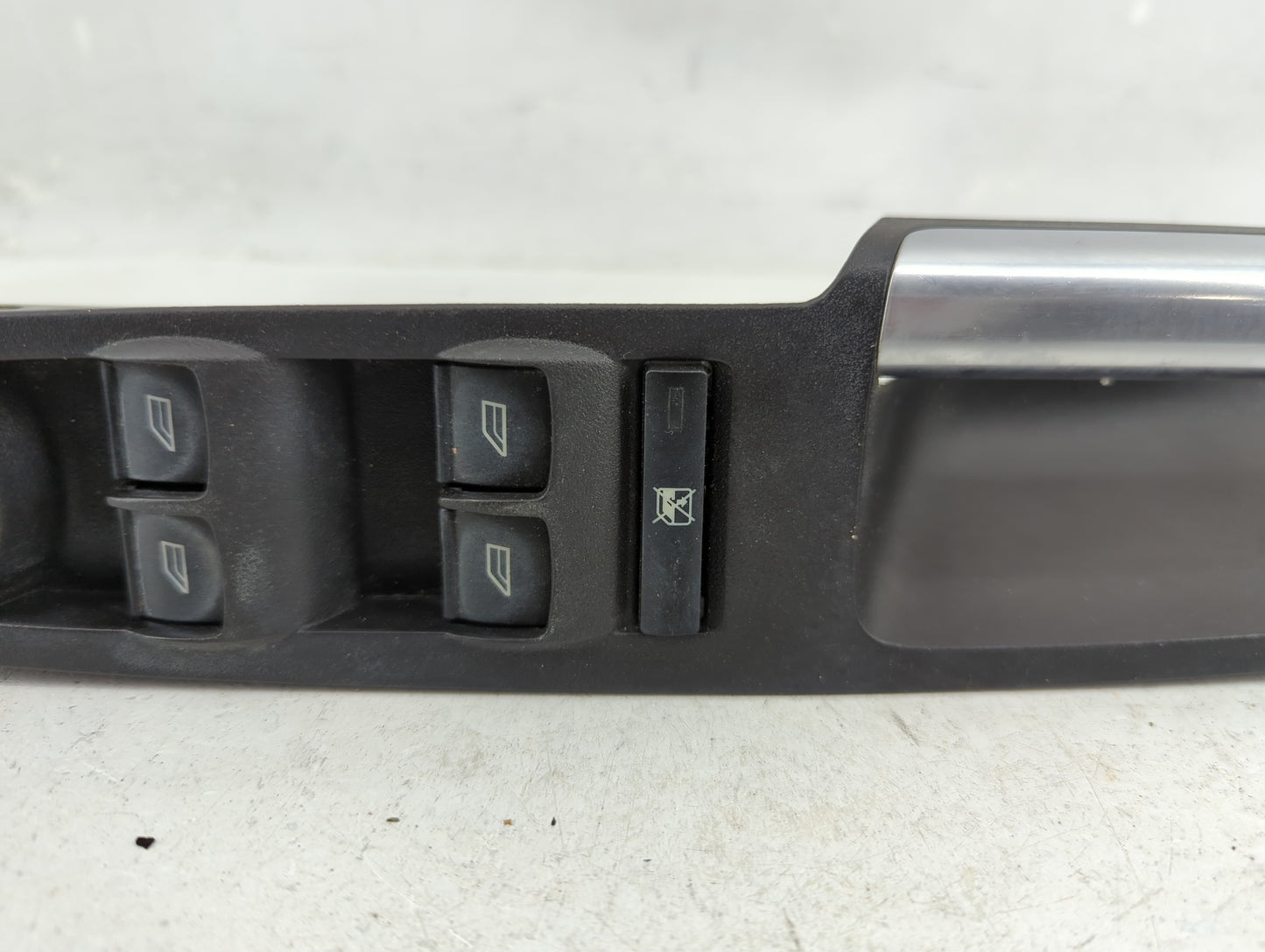 2013-2019 Ford Escape Master Power Window Switch Replacement Driver Side Left P/N:BM5T-14A132-AA BM5T-14A132-AB Fits OEM Use