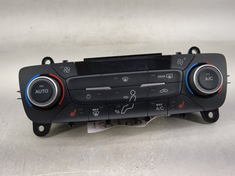 compare product 2018-2019 Ford Escape Climate Control Module Temperature AC/Heater Replacement P/N:GJ5T-18C612-CJ Fits Fits 2018 2019 OEM Used Auto Parts