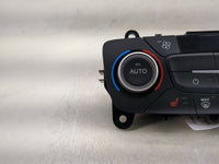 2018-2019 Ford Escape Climate Control Module Temperature AC/Heater Replacement P/N:GJ5T-18C612-CJ Fits Fits 2018 2019 OEM Us
