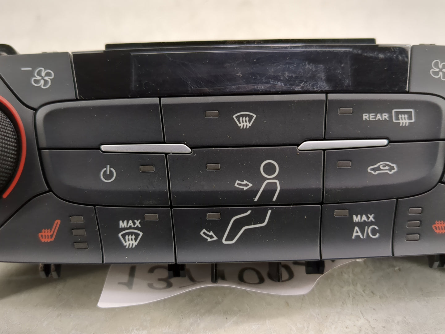 2018-2019 Ford Escape Climate Control Module Temperature AC/Heater Replacement P/N:GJ5T-18C612-CJ Fits Fits 2018 2019 OEM Us