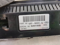 2018-2019 Ford Escape Climate Control Module Temperature AC/Heater Replacement P/N:GJ5T-18C612-CJ Fits Fits 2018 2019 OEM Us