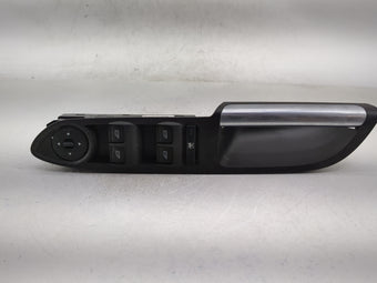 compare product 2013-2019 Ford Escape Master Power Window Switch Replacement Driver Side Left P/N:BM5T-14A132-AB Fits OEM Used Auto Parts