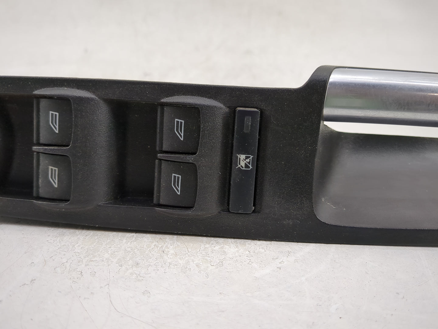 2013-2019 Ford Escape Master Power Window Switch Replacement Driver Side Left P/N:BM5T-14A132-AB Fits OEM Used Auto Parts - 
