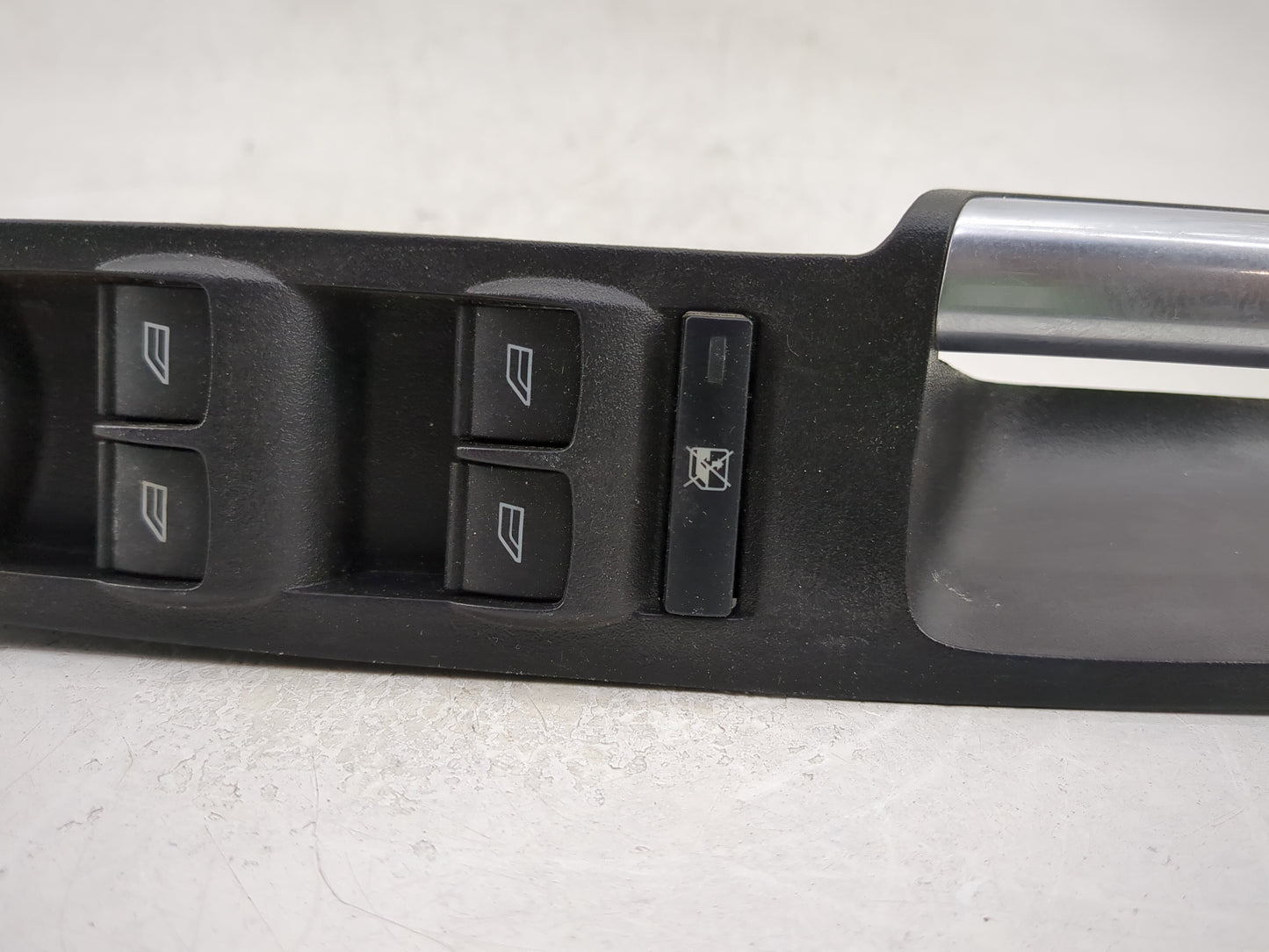 2013-2019 Ford Escape Master Power Window Switch Replacement Driver Side Left P/N:BM5T-14A132-AB Fits OEM Used Auto Parts - 