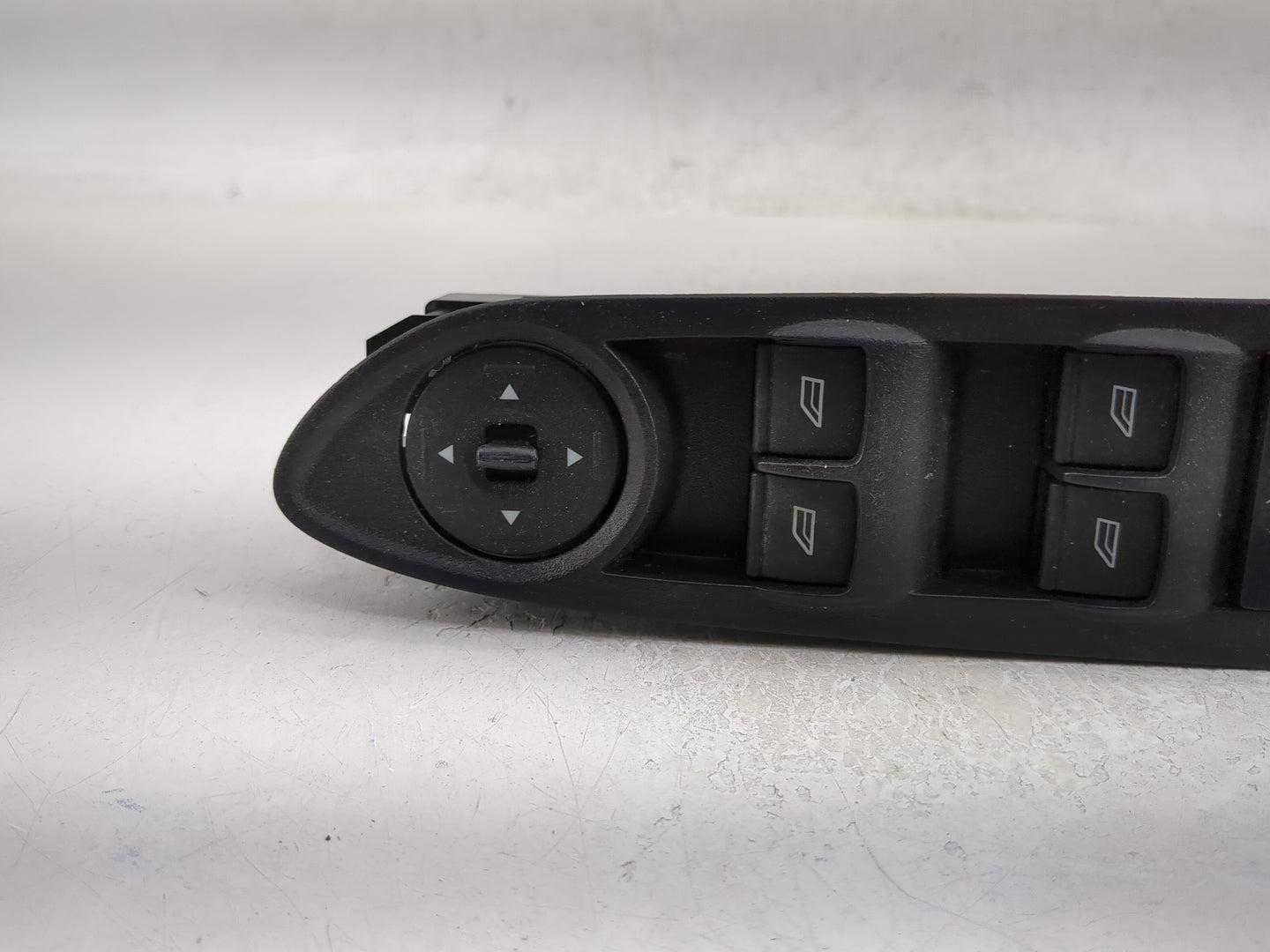 2013-2019 Ford Escape Master Power Window Switch Replacement Driver Side Left P/N:BM5T-14A132-AB Fits OEM Used Auto Parts - 