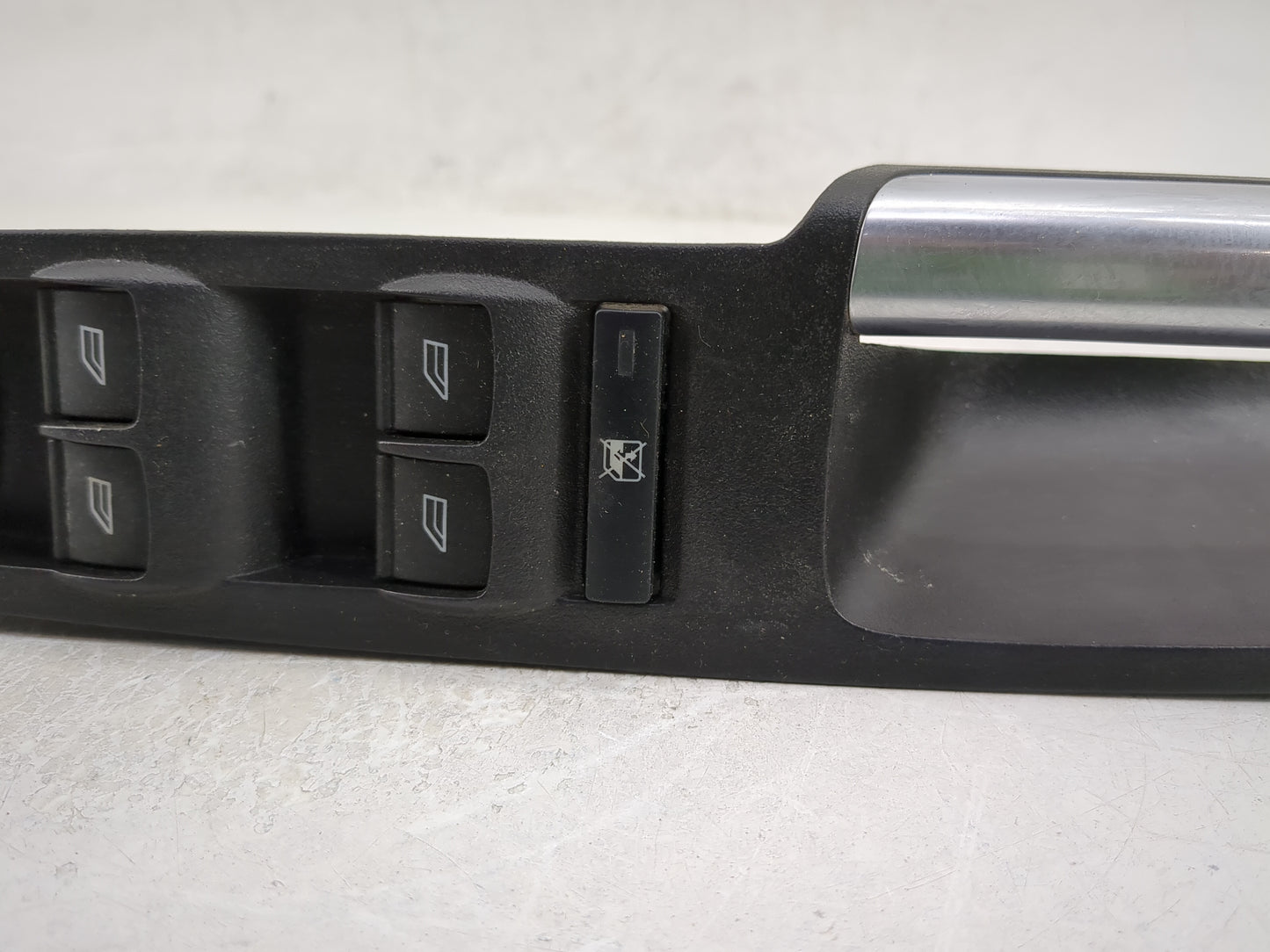 2013-2019 Ford Escape Master Power Window Switch Replacement Driver Side Left P/N:BM5T-14A132-AB Fits OEM Used Auto Parts - 