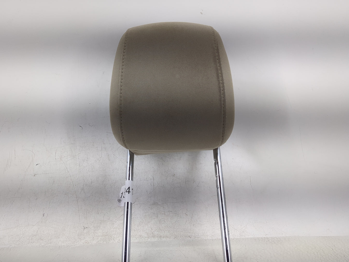 2017-2019 Ford Escape Headrest Head Rest Front Driver Passenger Seat Tan - Oemusedautoparts1.com