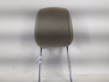 2017-2019 Ford Escape Headrest Head Rest Front Driver Passenger Seat Tan - Oemusedautoparts1.com