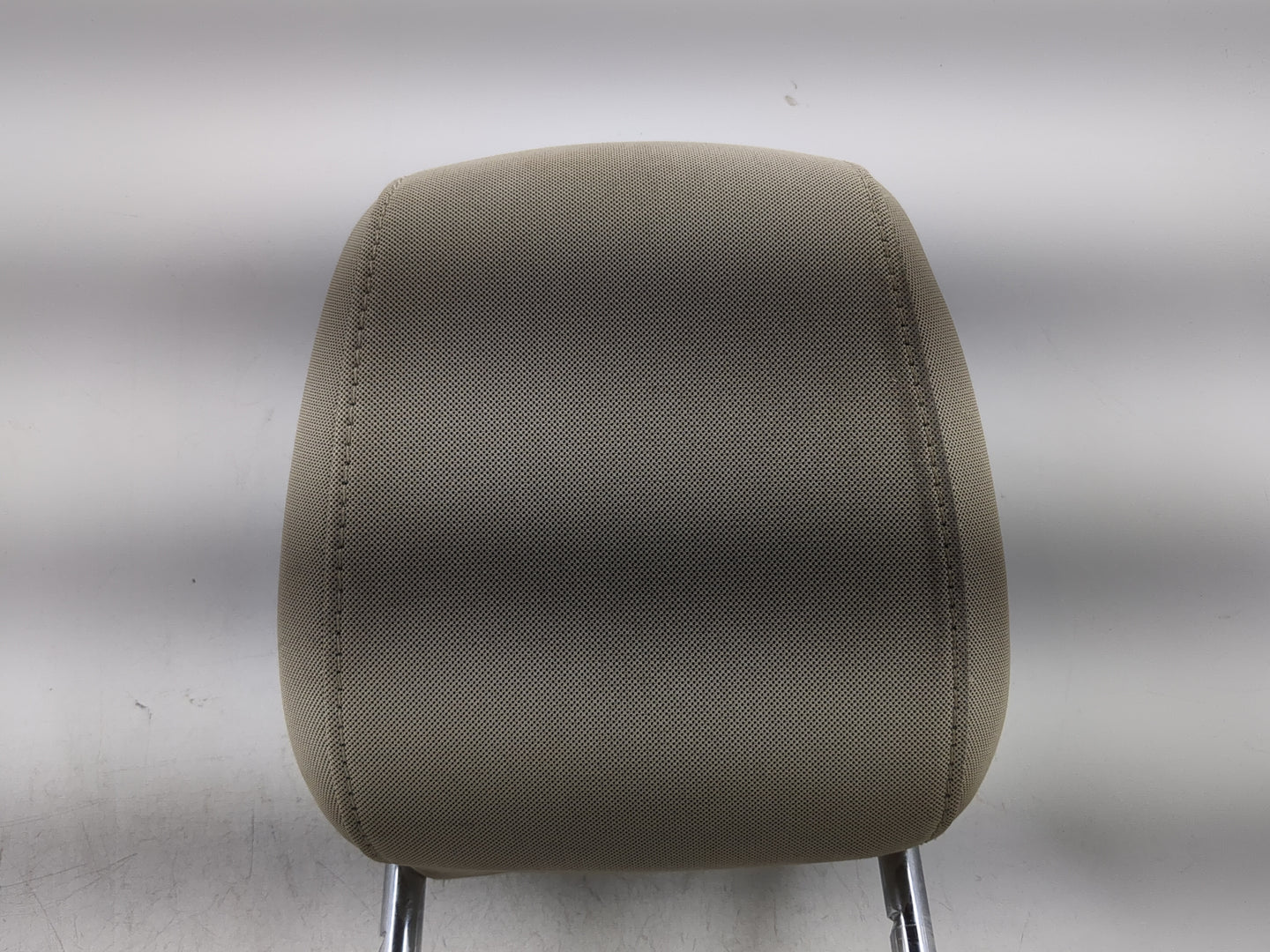 2017-2019 Ford Escape Headrest Head Rest Front Driver Passenger Seat Tan - Oemusedautoparts1.com