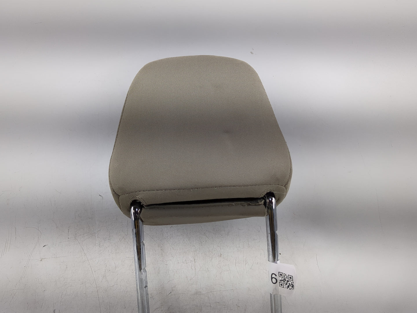 2017-2019 Ford Escape Headrest Head Rest Front Driver Passenger Seat Tan - Oemusedautoparts1.com