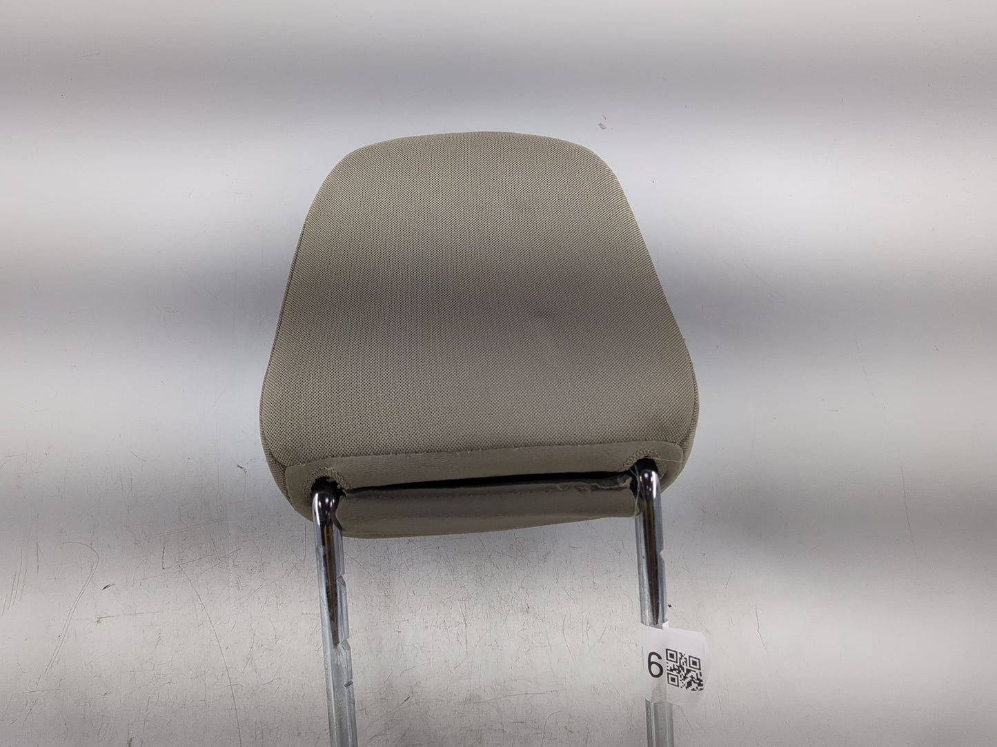 2017-2019 Ford Escape Headrest Head Rest Front Driver Passenger Seat Tan - Oemusedautoparts1.com