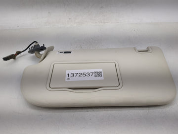 2013-2019 Ford Escape Sun Visor Shade Replacement Driver Left Mirror Fits Fits 2013 2014 2015 2016 2017 2018 2019 OEM Used Auto Parts